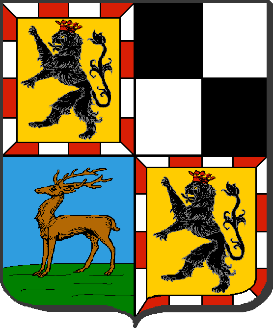 Armes de Hohenzollern-Sigmaringen