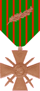 Croix de guerre 1914-1918