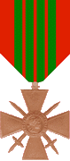 Croix de guerre 1939-1945