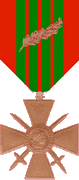 Croix de guerre 14-18