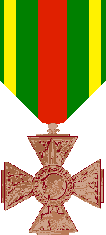 Croix du Combattant Volontaire 14-18