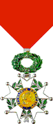 Légion d'honneur - 1899