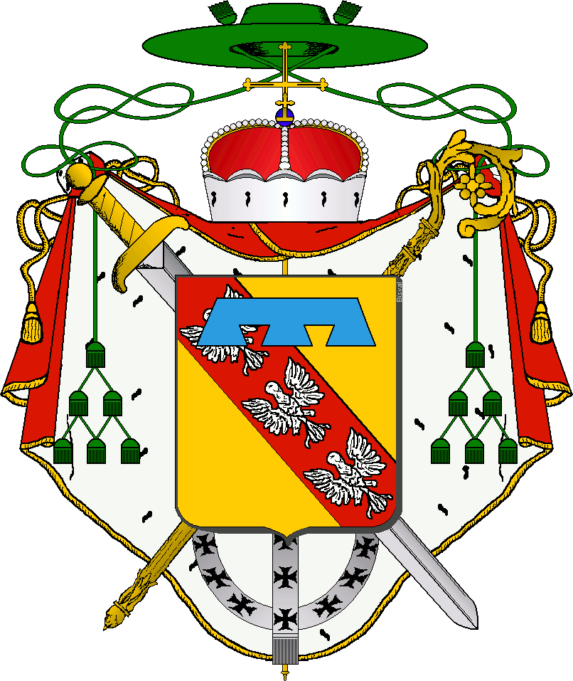 Henri II de Lorraine-Vaudémont - Prince-Evêque