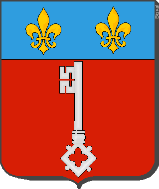 Armes de Angers