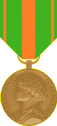 Médaille des Evadés