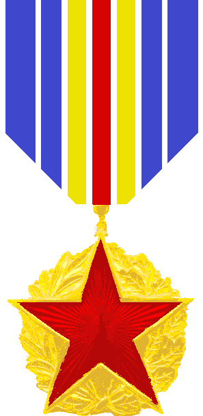 Médaille des blessés militaires