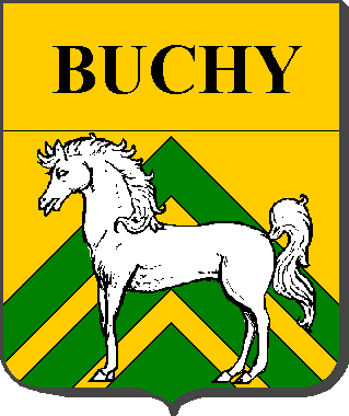 Armes de Buchy