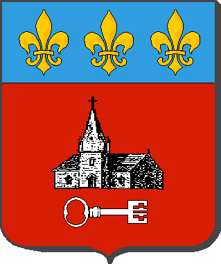 Armes de Saint-Pierre-le-Moûtier