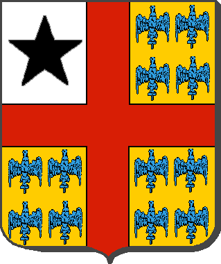 Autre blason de Breteuil