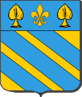 Autre blason de Grandvilliers