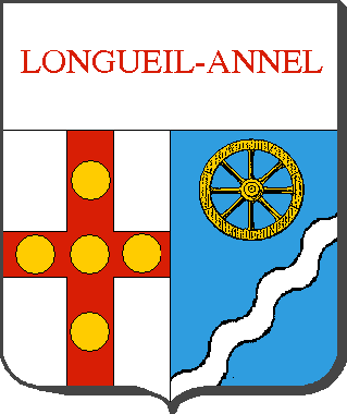 Armes de Longueil-Annel