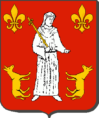 Armes de Asnières-sur-Oise