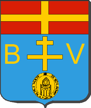 Blason de Brouvelieures