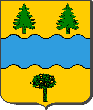 Blason de Brû