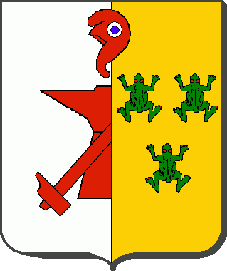 Blason de Chantraine