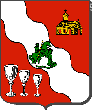 Blason de Portieux