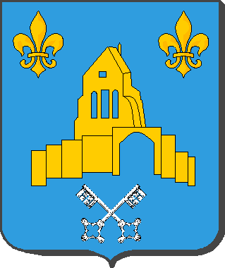 Blason de Saint-Julien-du-Sault