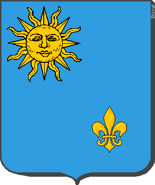 Armes de la famille La Barre de Neufchâteau