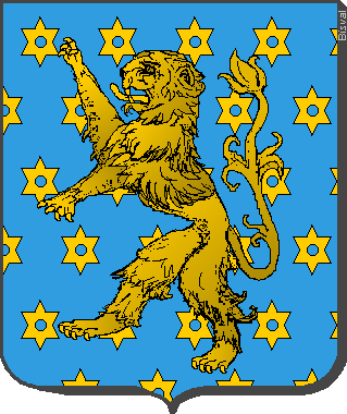 Armes de la famille du Ligondès