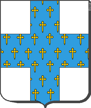 Armes de la famille de Montson