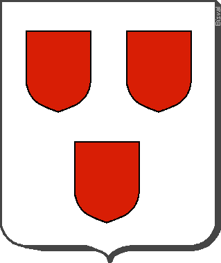 Armes de la famille de Ribaupierre