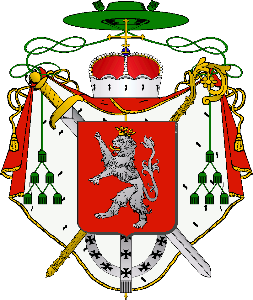 Armes de Scharfenberg