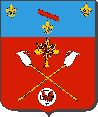 Armes de Les Islettes