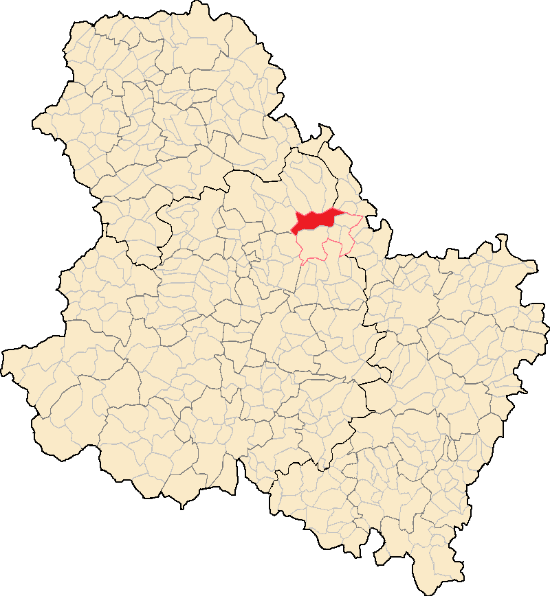 Département de l'Yonne