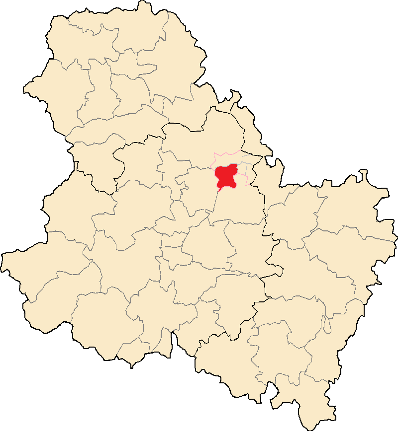 Département de l'Yonne